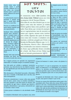 Revista Amplitude n.5 - Revista Cristã de Literatura e Artes — page 14
