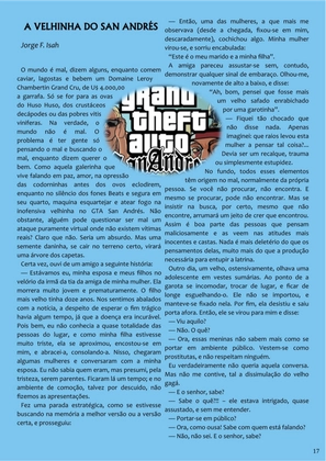 Revista Amplitude n.5 - Revista Cristã de Literatura e Artes — page 17