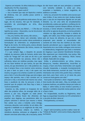 Revista Amplitude n.5 - Revista Cristã de Literatura e Artes — page 18