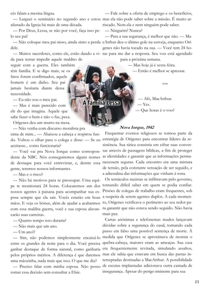 Revista Amplitude n.5 - Revista Cristã de Literatura e Artes — page 23