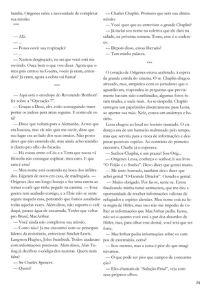 Revista Amplitude n.5 - Revista Cristã de Literatura e Artes — page 24