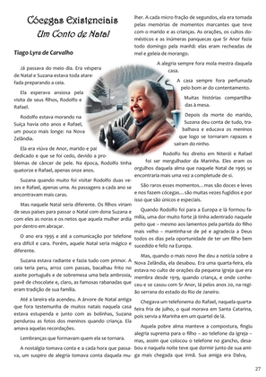 Revista Amplitude n.5 - Revista Cristã de Literatura e Artes — page 27