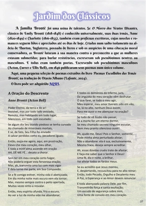 Revista Amplitude n.5 - Revista Cristã de Literatura e Artes — page 37