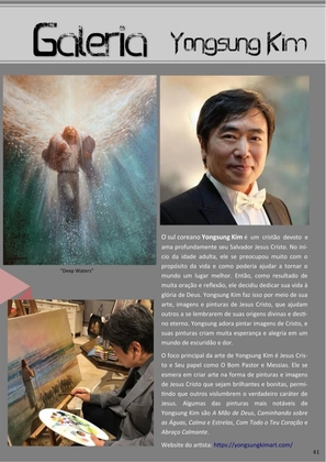 Revista Amplitude n.5 - Revista Cristã de Literatura e Artes — page 41
