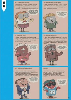 Revista Amplitude n.5 - Revista Cristã de Literatura e Artes — page 46