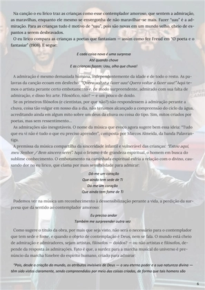 Revista Amplitude n.5 - Revista Cristã de Literatura e Artes — page 6
