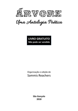 ÁRVORE - Uma Antologia Poética — page 2
