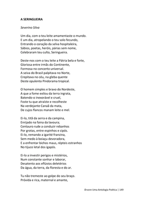 ÁRVORE - Uma Antologia Poética — page 149