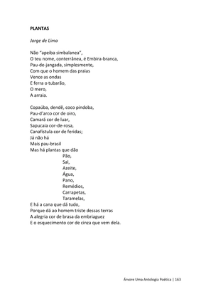 ÁRVORE - Uma Antologia Poética — page 163