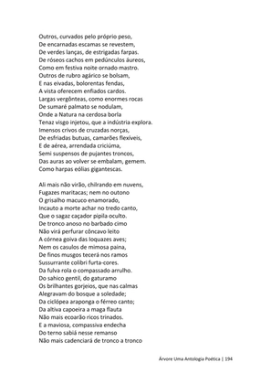 ÁRVORE - Uma Antologia Poética — page 194
