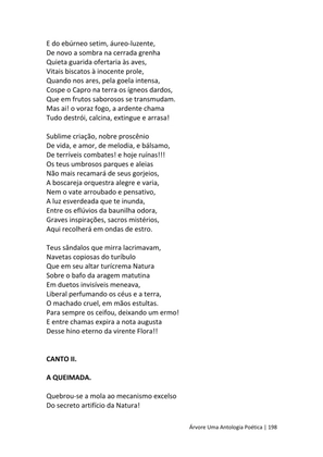 ÁRVORE - Uma Antologia Poética — page 198