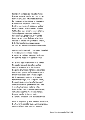 ÁRVORE - Uma Antologia Poética — page 201