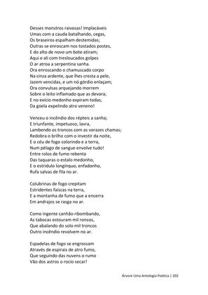 ÁRVORE - Uma Antologia Poética — page 202
