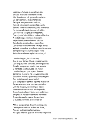 ÁRVORE - Uma Antologia Poética — page 208