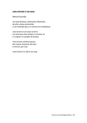 ÁRVORE - Uma Antologia Poética — page 46