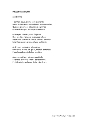 ÁRVORE - Uma Antologia Poética — page 62