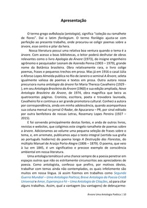 ÁRVORE - Uma Antologia Poética — page 10