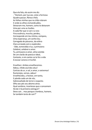 ÁRVORE - Uma Antologia Poética — page 91