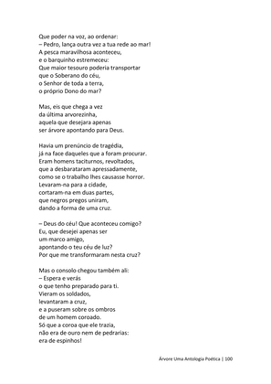 ÁRVORE - Uma Antologia Poética — page 100