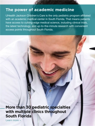 Simply the Best - Holtz Children's Hospital 2024 — page 12