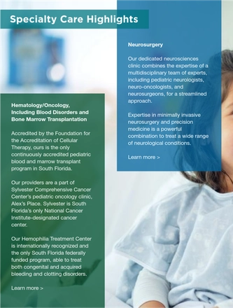 Simply the Best - Holtz Children's Hospital 2024 — page 16