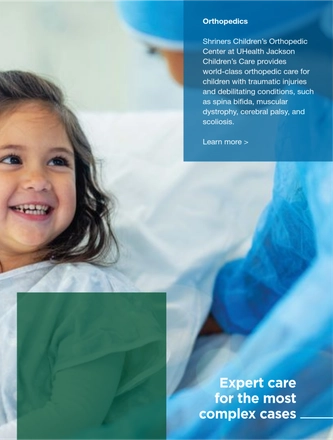 Simply the Best - Holtz Children's Hospital 2024 — page 17