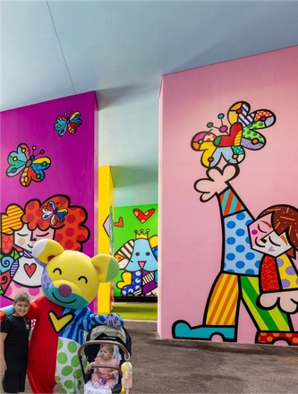 Simply the Best - Holtz Children's Hospital 2024 — page 18