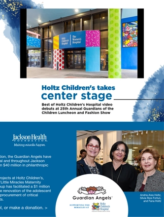 Simply the Best - Holtz Children's Hospital 2024 — page 3