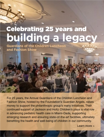 Simply the Best - Holtz Children's Hospital 2024 — page 4