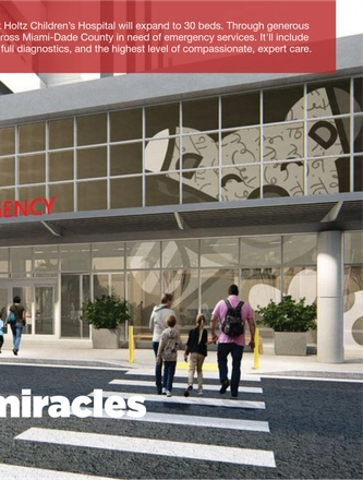 Simply the Best - Holtz Children's Hospital 2024 — page 7
