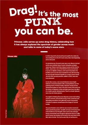 M Magazine Pride Edition — page 14