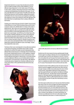 M Magazine Pride Edition — page 29