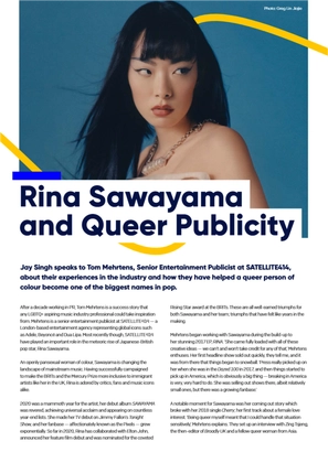 M Magazine Pride Edition — page 30