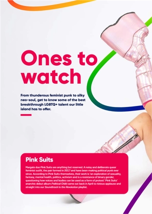 M Magazine Pride Edition — page 4
