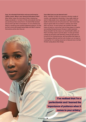 M Magazine Pride Edition — page 39