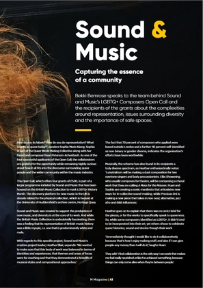 M Magazine Pride Edition — page 41