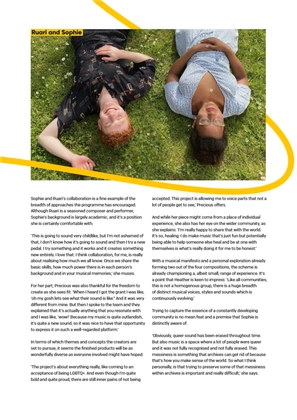M Magazine Pride Edition — page 42