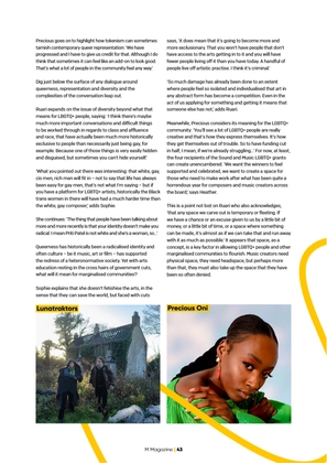 M Magazine Pride Edition — page 43