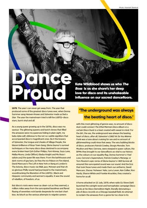 M Magazine Pride Edition — page 44