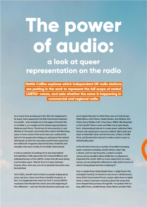 M Magazine Pride Edition — page 46