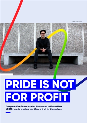 M Magazine Pride Edition — page 50