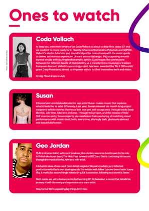 M Magazine Pride Edition — page 6