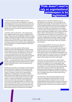 M Magazine Pride Edition — page 51