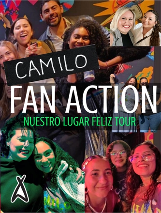 La Tribu: Fan Action