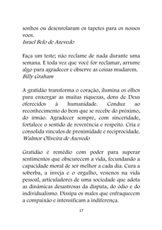As 250 Mais Belas Citações Sobre a Gratidão — page 17