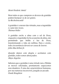 As 250 Mais Belas Citações Sobre a Gratidão — page 29