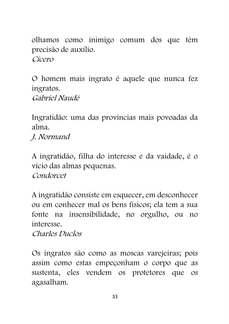 As 250 Mais Belas Citações Sobre a Gratidão — page 33