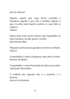 As 250 Mais Belas Citações Sobre a Gratidão — page 34