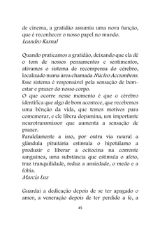As 250 Mais Belas Citações Sobre a Gratidão — page 45