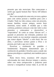 As 250 Mais Belas Citações Sobre a Gratidão — page 6